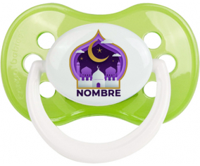 Islam burlado con nombre de diseño-4: Chupete anatómica