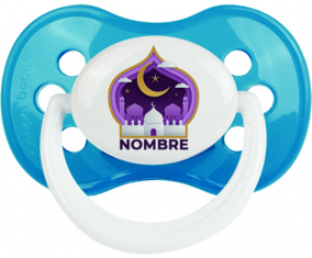 Islam burlado con nombre de diseño-4: Chupete anatómica