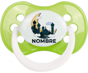Islam burlado con nombre de diseño-5: Chupete anatómica