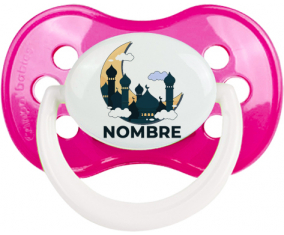 Islam burlado con nombre de diseño-5: Chupete anatómica
