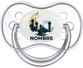 Islam burlado con nombre de diseño-5: Chupete anatómica
