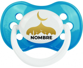 Islam burlado con nombre de diseño-6: Chupete anatómica
