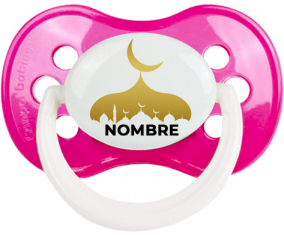 Islam burlado con nombre de diseño-6: Chupete anatómica