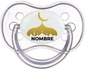 Islam burlado con nombre de diseño-6: Chupete anatómica