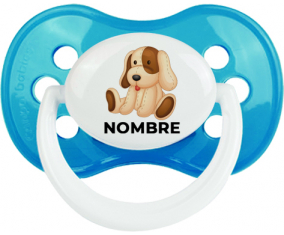 Juguetes de juguete Cachorro con nombre: Chupete anatómica