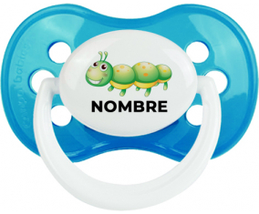 Juguetes de juguete Chenille con nombre: Chupete anatómica