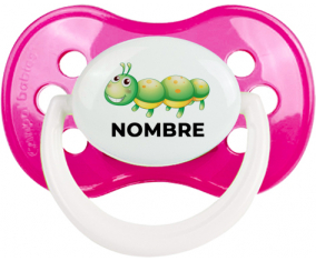 Juguetes de juguete Chenille con nombre: Chupete anatómica