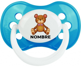 Juguetes de juguete llevan con nombre: Chupete anatómica