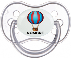 Juguetes de juguete globo aerostático con nombre: Chupete anatómica