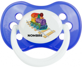 Juguetes de juguete entrenan diseño-2 con nombre: Chupete anatómica