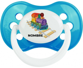 Juguetes de juguete entrenan diseño-2 con nombre: Chupete anatómica