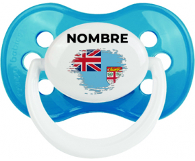 Bandera del efecto pincel de Fiji con nombre: Chupete anatómica