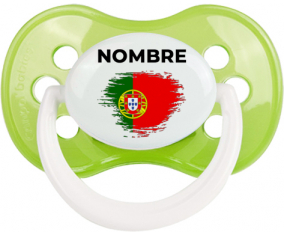 El efecto pincel marca Portugal con nombre: Chupete anatómica