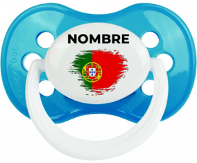 El efecto pincel marca Portugal con nombre: Chupete anatómica