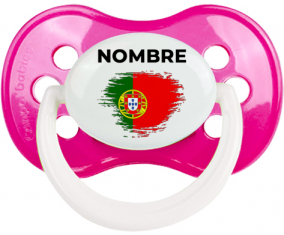 El efecto pincel marca Portugal con nombre: Chupete anatómica