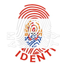 Huella My Identity Polinesia Francesa, ideal para personalizar los momentos especiales de tu bebé. Disponible en chupete-bebe.co