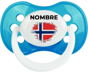 Svalbard y Jan Mayen marcan efecto pincel con nombre: Chupete anatómico