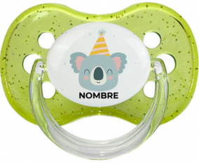 Cumpleaños del Koala - nombre: Chupete Cereza