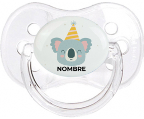 Cumpleaños del Koala - nombre: Chupete Cereza