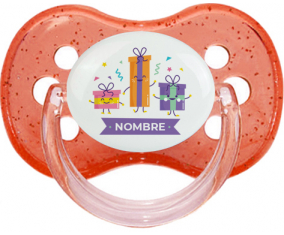 Cumpleaños Regalos Estilo 1 - Nombre: Chupete Cereza