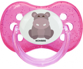 Hippopotamus - nombre: Chupete Cereza