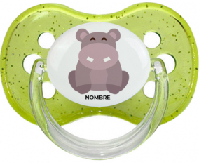 Hippopotamus - nombre: Chupete Cereza