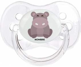 Hippopotamus - nombre: Chupete Cereza