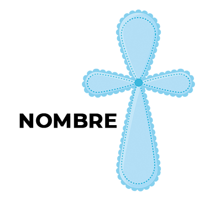 Chupete \"It\'s a boy cruz azul\", ideal para tu bebé. Suave y seguro, perfecto para los primeros meses. Disponible en chupete-b