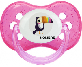 Chupete Toucan - Nombre de la punta de la cereza