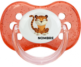 Tiger style 1 - nombre: Chupete Cereza