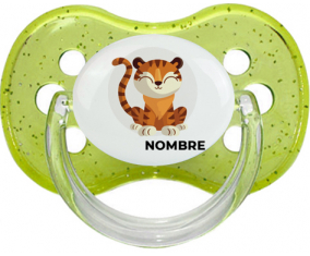 Tiger style 1 - nombre: Chupete Cereza