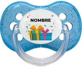 Cumpleaños regalos estilo 2 - nombre: Chupete Cereza personnalisée