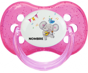 Fiesta de elefantes - nombre: Chupete Cereza