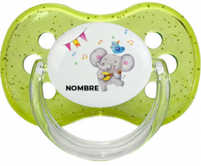 Fiesta de elefantes - nombre: Chupete Cereza