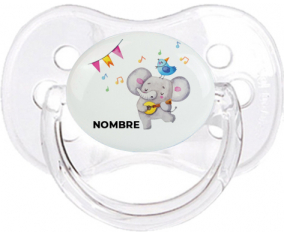 Fiesta de elefantes - nombre: Chupete Cereza