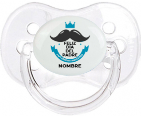Feliz Día del Padre estilo 1 niño - nombre: Chupete Cereza