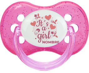Chupete Es una chica - Cereza tip name