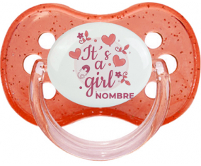 Chupete Es una chica - Cereza tip name