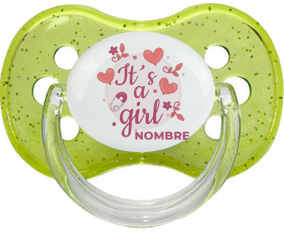 Chupete Es una chica - Cereza tip name