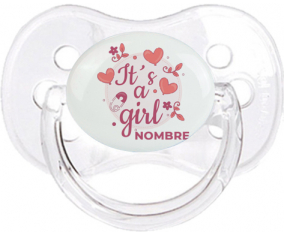 Chupete Es una chica - Cereza tip name
