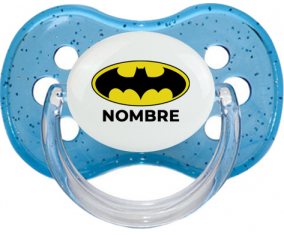 Batman - nombre: Chupete Cereza personnalisée