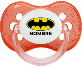 Batman - nombre: Chupete Cereza