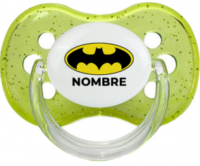 Batman - nombre: Chupete Cereza