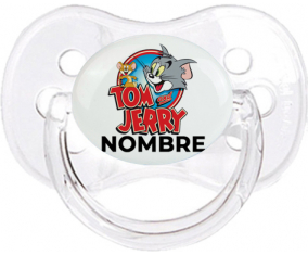 Tom y Jerry - nombre: Chupete Cereza