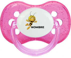 Maya la abeja con nombre: Chupete Cereza