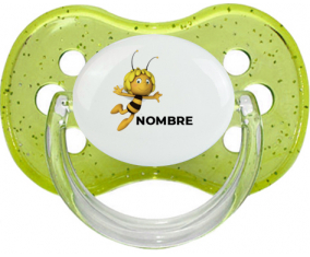 Maya la abeja con nombre: Chupete Cereza