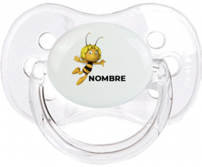Maya la abeja con nombre: Chupete Cereza