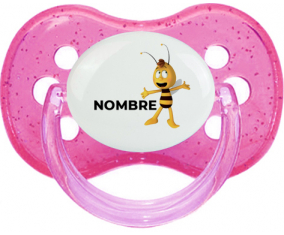 Willy la abeja con nombre: Chupete Cereza