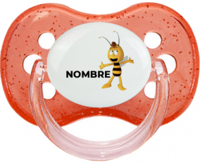 Willy la abeja con nombre: Chupete Cereza