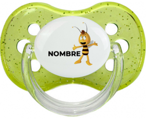 Willy la abeja con nombre: Chupete Cereza